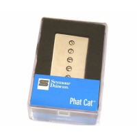 11302-16-NC Seymour Duncan Phat Cat Bridge Nickel Guitar Humbucker SPH90-1b 11302-16-NC Seymour Duncan Phat Cat Bridge Nickel Guitar Humbucker SPH90-1b