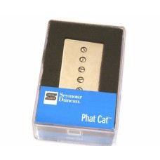 11302-16-NC Seymour Duncan Phat Cat Bridge Nickel Guitar Humbucker SPH90-1b