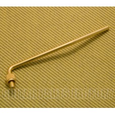 1300SG Floyd Rose Style 6mm Satin Gold Tremolo Arm