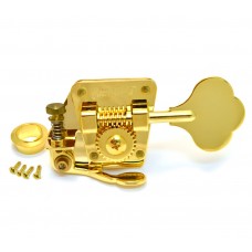 20200G Hipshot BT-2 Gold D-Tuner for Fender Bass Guitar