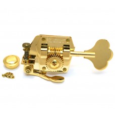 20300G Gold Hipshot BT3 X-Tender Drop D Tuner For Fender Bass