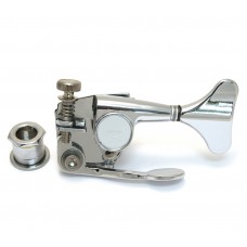20600C Hipshot with Gotoh Tuners GB7 Chrome Bass D-Tuner Ibanez Xtender