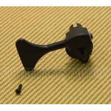 20655BT Hipshot USA Ultralite Black Bass Tuner 1/2" Post Y Key Treble Side Left-Handed