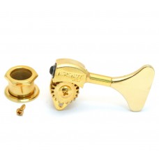 20655G Hipshot USA Gold Ultralite 1/2" Y Key Bass Tuner