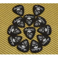 298-7451-900 Jackson Heavy Skull Guitar Picks 