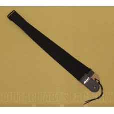 299-0662-006 Genuine Jackson Black Extra Long Nylon Logo Strap 2990662006