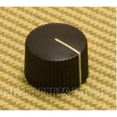 770-1866-000 Fender Acoustasonic 90, 150 D-Shaft Brown Amp Knob Radio Style 7701866000