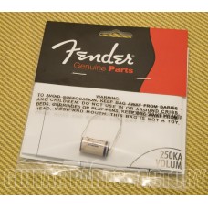 770-6416-049 Genuine Fender 250k TONE SAVER Guitar Tone Cap w/Treble Bleed 7706416049 