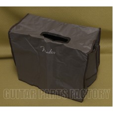 771-1007-000 Genuine Fender Acoustic 200 Amp Cover Grey 7711007000 