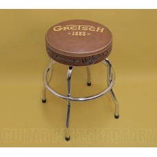 912-4756-020 Gretsch Since 1883 Guitar or Bass Swivel Barstool 24 inch 9124756020 