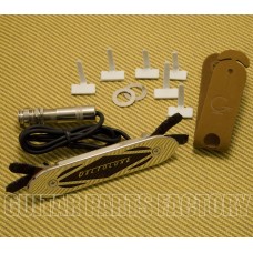 922-3859-000 Genuine Gretsch Deltoluxe Magnetic Acoustic Guitar Soundhole Pickup 9223859000