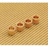 AP-0287-002 Vintage Style Gold Bass String Ferrules AP-0287-002 Vintage Style Gold Bass String Ferrules