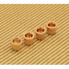 AP-0287-002 Vintage Style Gold Bass String Ferrules