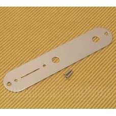 AP-0650-010 Gotoh Chrome Control Plate For Fender® Telecaster Tele Guitar