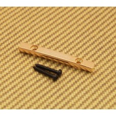 AP-0724-002 Gold Floyd Rose Bar Style Guitar and Bass String Guide