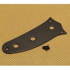 AP-8668-003 Black Aftermarket Mustang Cyclone or Jag-Stang Guitar Control Plate
