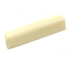 BN-0298-000 Martin Guitar Style Shaped Bone Nut Blank