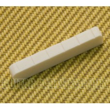 BN-CLASSIC-53 Slotted Bone Nut for Classical Guitar