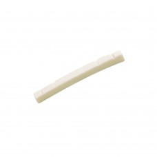 BNT005-FSC Fender Stratocaster or Telecaster Style 7.25 in. Radius - 42mm Bone Nut