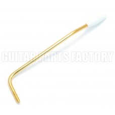 BP-0017-002 Gold Tremolo Arm for USA Stratocaster Guitar