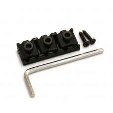 BP-0026-003  R2 Style Black Floyd Rose 1 5/8" Locking Nut