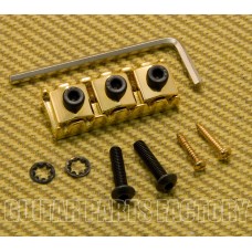 BP-0026-L02 Lefty Gold Locking R2 Nut for Floyd Rose