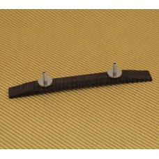 BP-0037-0E0 ABR Ebony Wood Tunematic Bridge Base