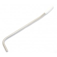 BP-0274-005 Tremolo Arm for USA Fender Mustang White Tip