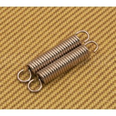 BP-0428-010 Fender (2) Tension Springs for Fender Mustang Vibrato