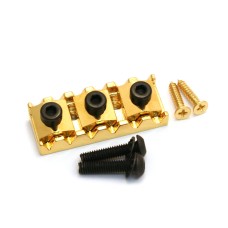BP-2026-002 Schaller R2 Gold Floyd Rose Locking Nut
