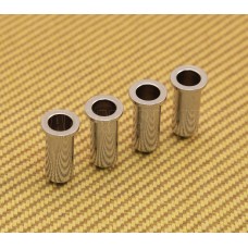 BSF-L-C Chrome Long Barrel Bass String Ferrules