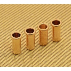 BSF-L-G Gold Long Barrle Bass String Ferrules
