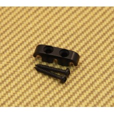 BSG-MS-B Black 3-String Narrow String Guide/Retainer for Multi-String Bass