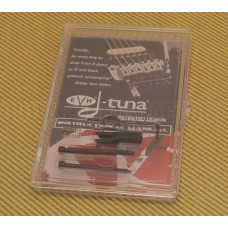 555-0121-467 Black EVH D-Tuna Drop D Tuning System Drop D Tuning System DT-100-B 5550121467