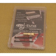 555-0121-469 Gold EVH D-Tuna Drop D Tuning System DT-100-G 5550121469 