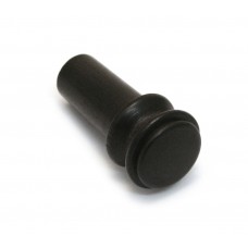 E-ENDPIN Ebony Bridge End Pin for Acoustic Guitar