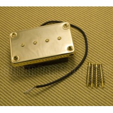 EBC-4G Gold Mudbucker Neck Pickup for Gibson EB Bass® 4 String Bass 