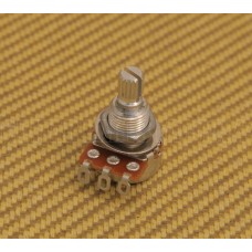 EP-0186-000 500k Audio Mini Potentiometer Guitar/Bass