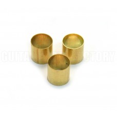 EP-0220-008 3 Brass Pot Adapter Sleeves
