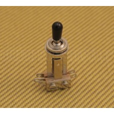 EP-4367-000 Switchcraft Straight Toggle Switch for Les Paul