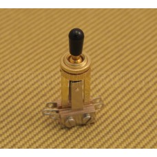 EP-4367-002 Gold Switchcraft Straight Toggle Switch for Les Paul