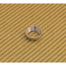 EP-4923-001 Deep Threaded Nut for Switchcraft Switch - Nickel