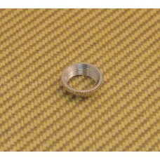 EP-4923-001 Deep Threaded Nut for Switchcraft Switch - Nickel