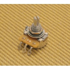 EP-4988-000 1 Meg CTS Split Shaft Audio Taper Potentiometer for Guitar/Bass Full Sized