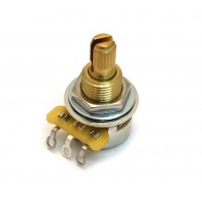 EP-5485-000 CTS 250K Audio Split Shaft Mini Potentiometer