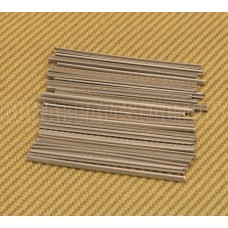 FRET-6100 24 pcs Dunlop 6100 Jumbo Accu-Fret Fret Wire for Guitar or Bass 