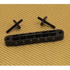 GB-2540-003 Gotoh Black Nashville Tunematic Guitar Bridge