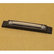 GB-3380 Grover Adjustable Flat Top Acoustic Guitar Bridge