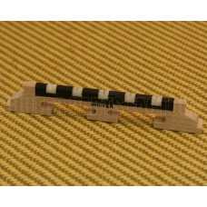 GB-95 Grover Acousticraft Select Maple 5-String Banjo Bridge Half Inch Height
