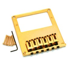 GB-THB-G Gold Humbucker Tele Bridge